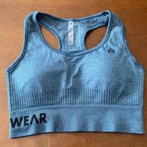 Ryderware Seamless Sports Bra